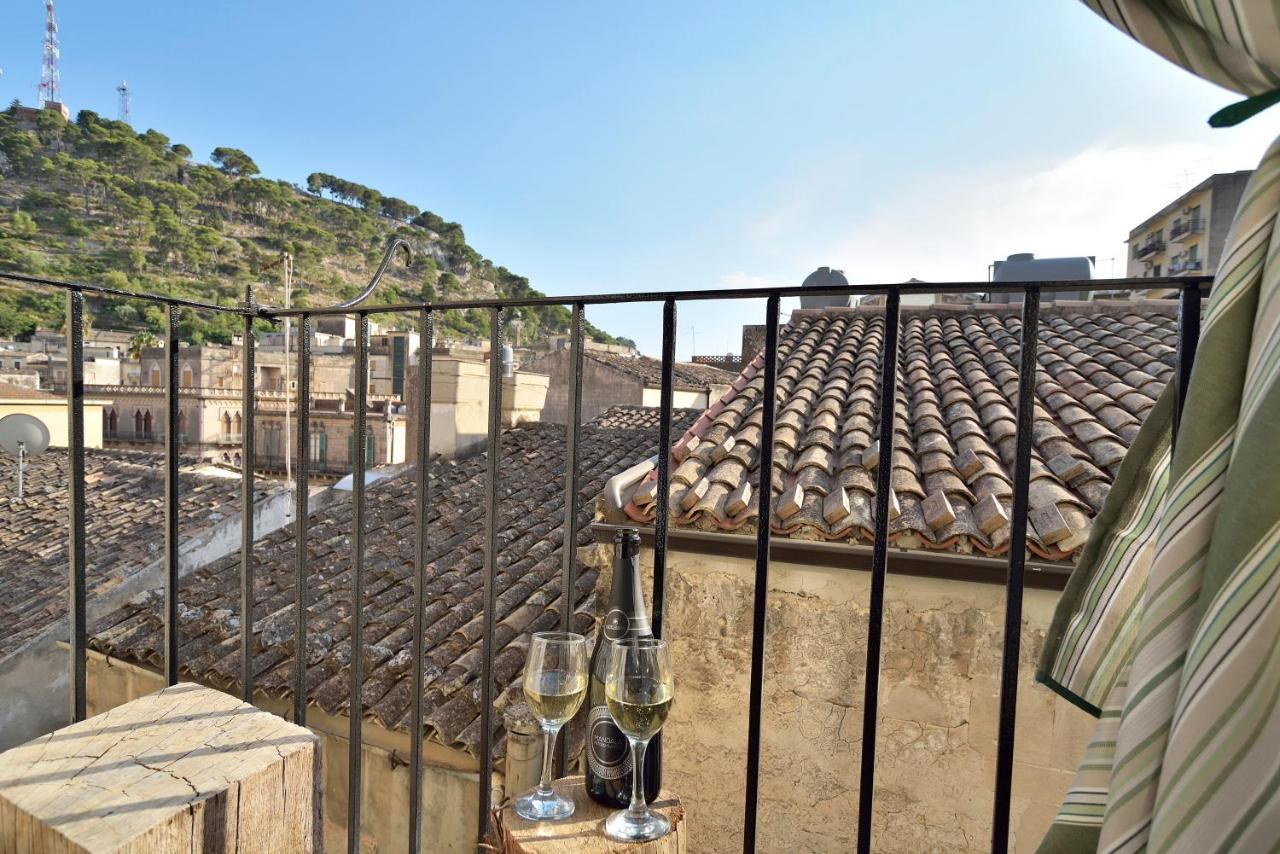 Modica Old Town Rooms Buitenkant foto