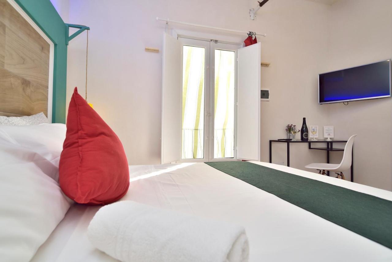 Modica Old Town Rooms Buitenkant foto