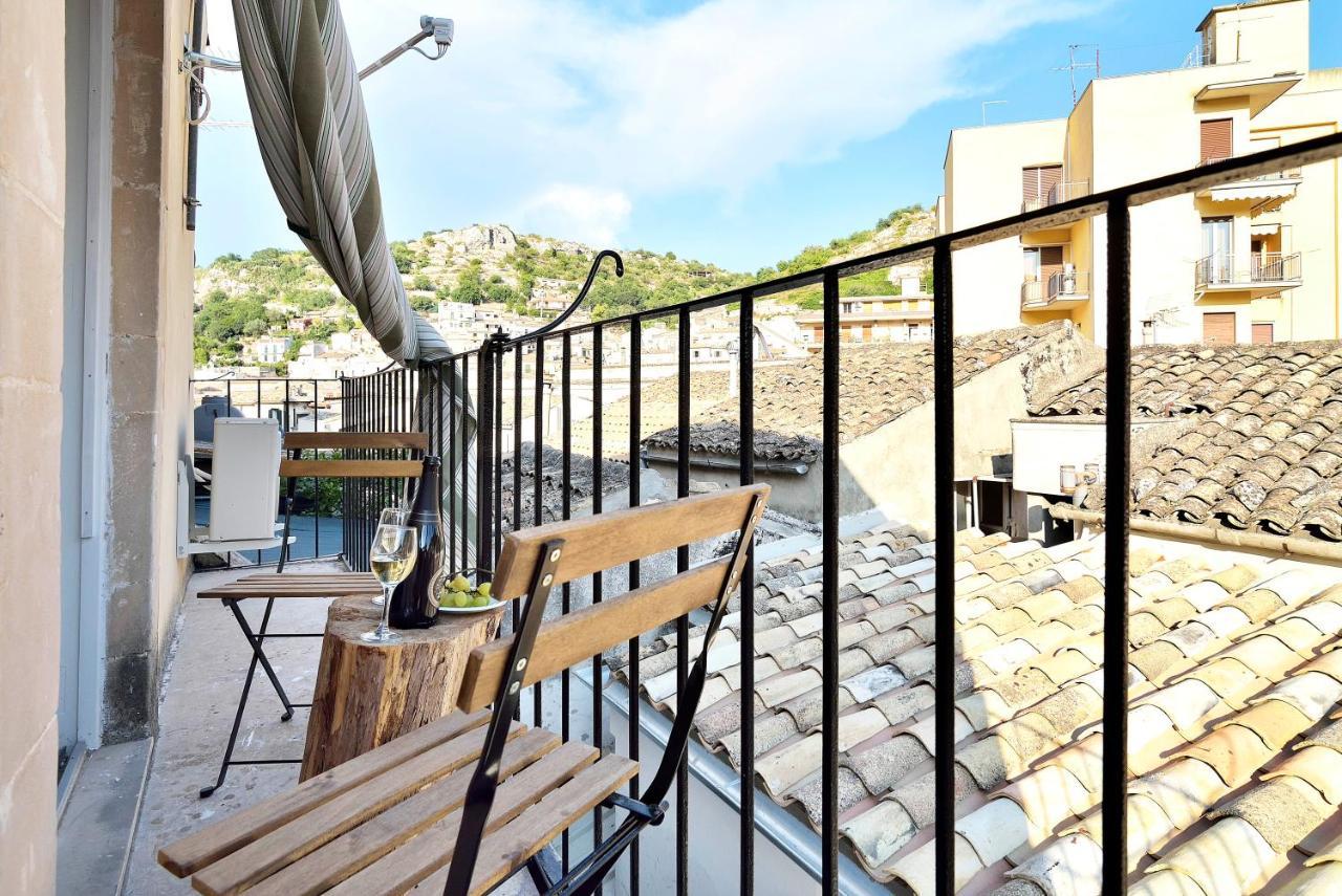 Modica Old Town Rooms Buitenkant foto
