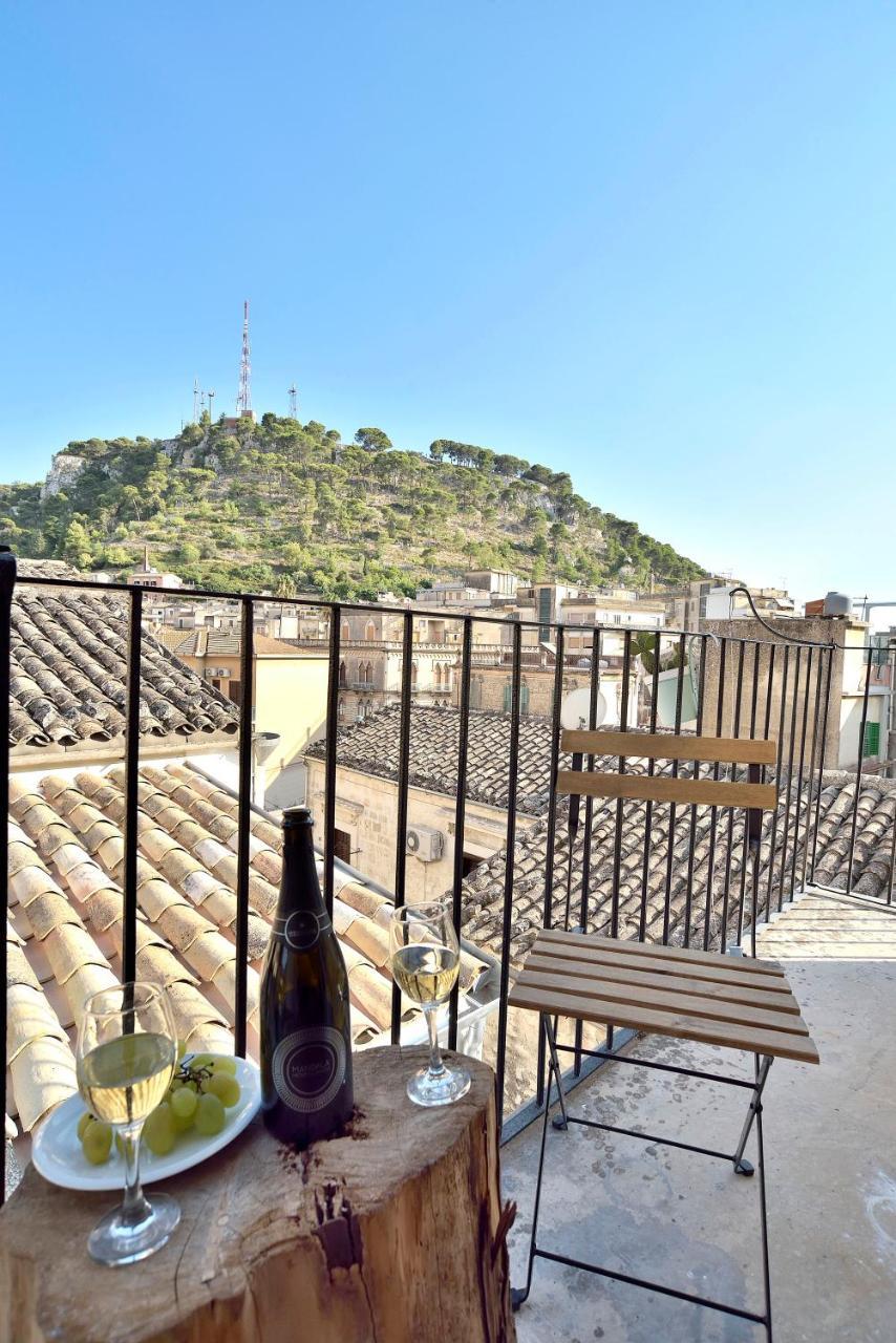 Modica Old Town Rooms Buitenkant foto