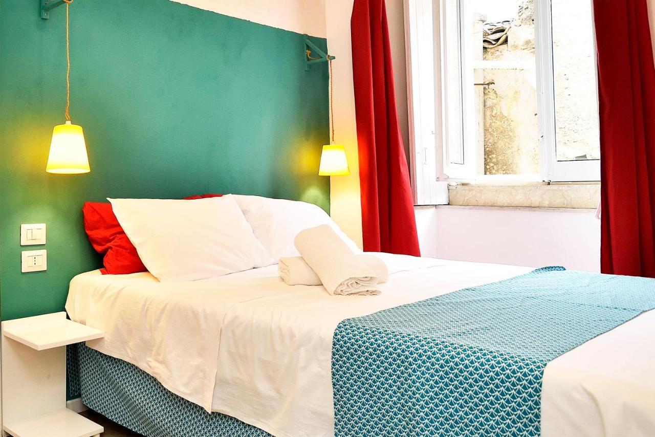 Modica Old Town Rooms Buitenkant foto