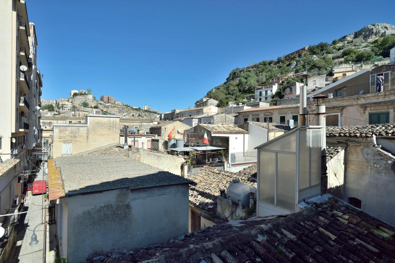 Modica Old Town Rooms Buitenkant foto