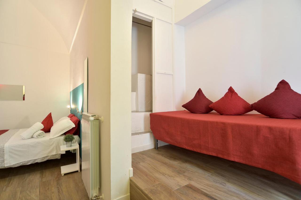 Modica Old Town Rooms Buitenkant foto