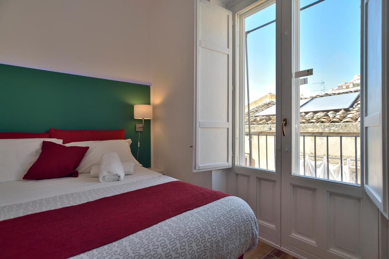 Modica Old Town Rooms Buitenkant foto