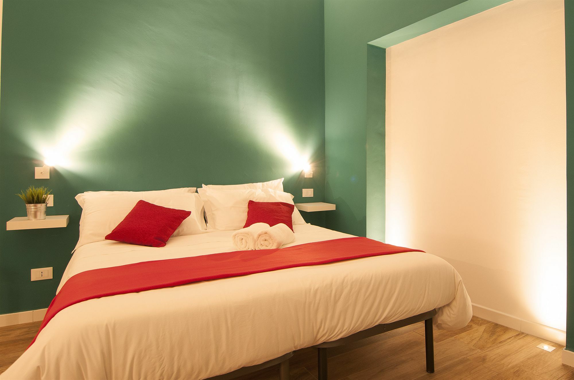 Modica Old Town Rooms Buitenkant foto